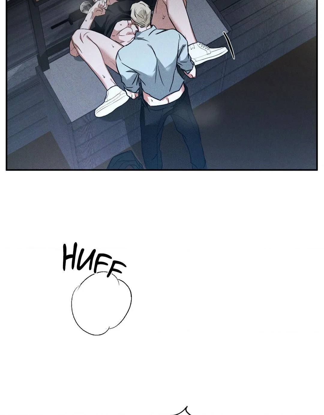 Read Flashlight chapter 8 image 38 on Lezhin