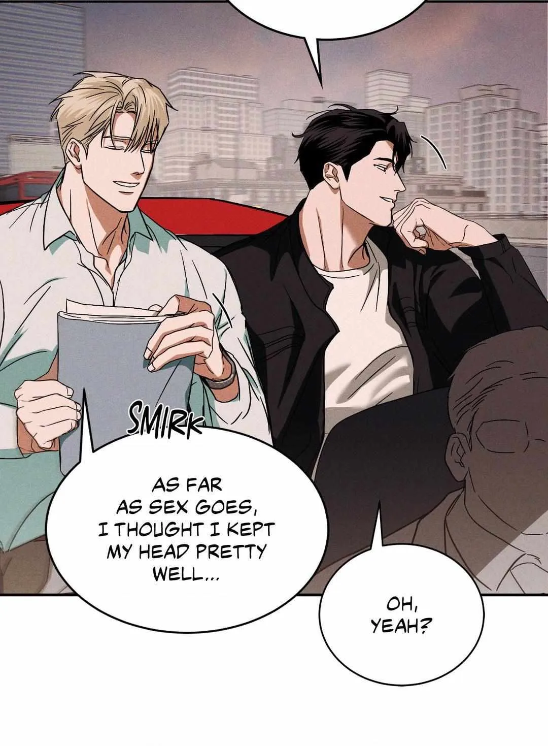 Read Flashlight chapter 9 image 17 on Lezhin