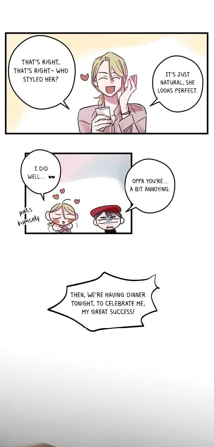 Read Flat Lay chapter 0 image 17 on Lezhin