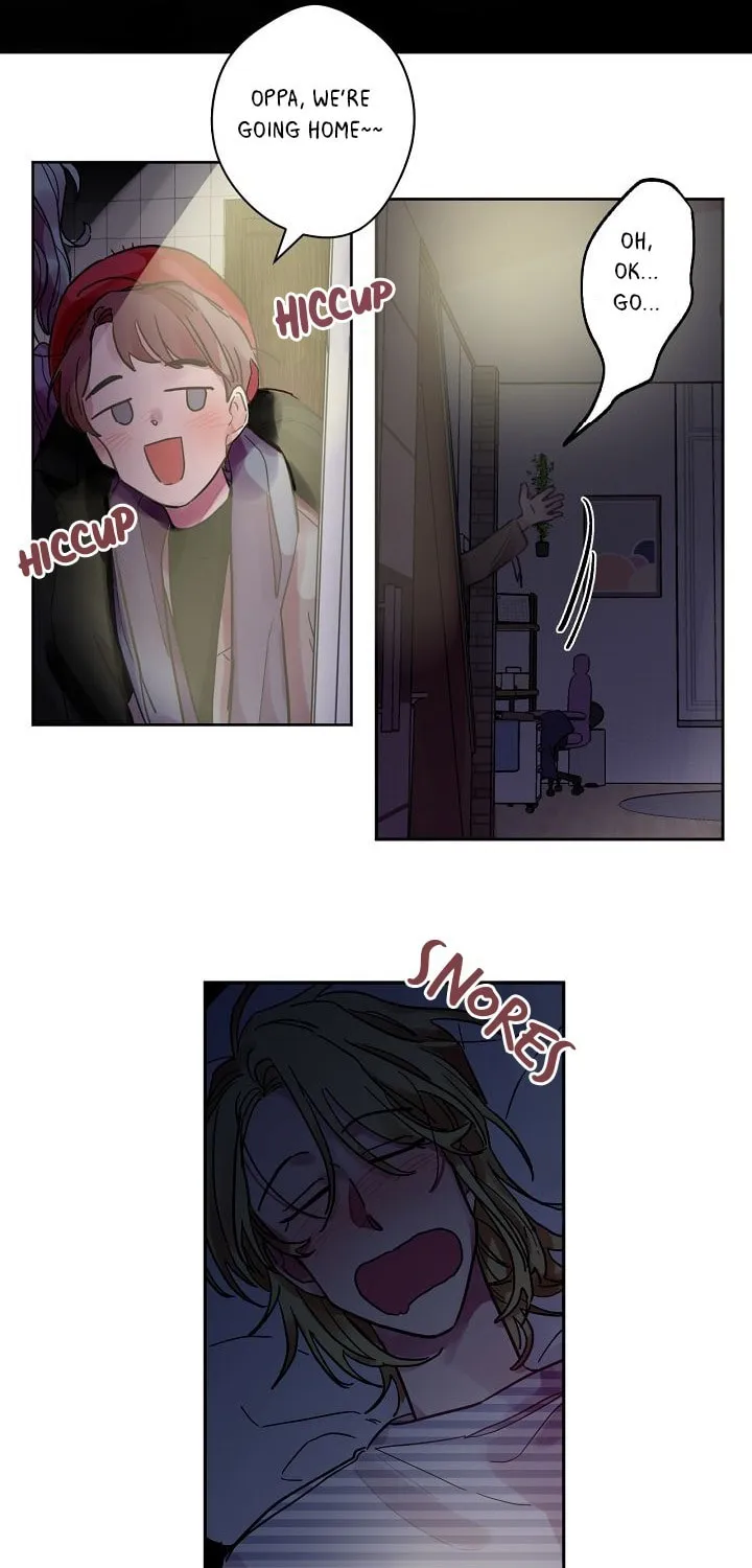 Read Flat Lay chapter 0 image 19 on Lezhin