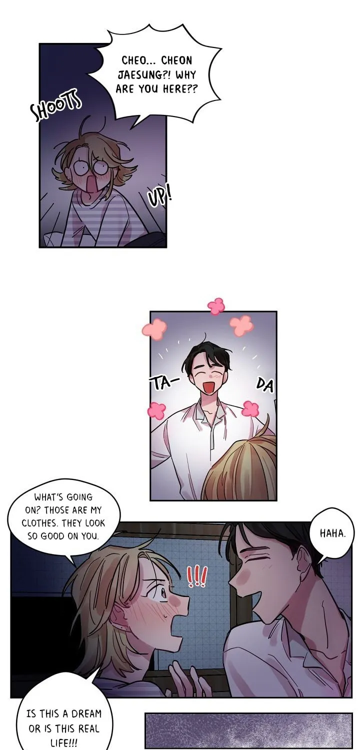 Read Flat Lay chapter 0 image 23 on Lezhin