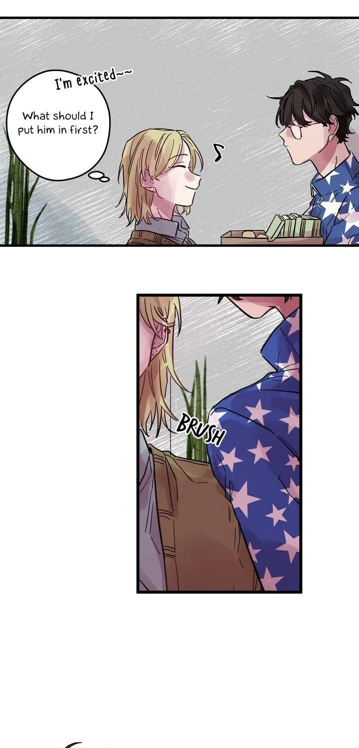 Read Flat Lay chapter 0 image 33 on Lezhin