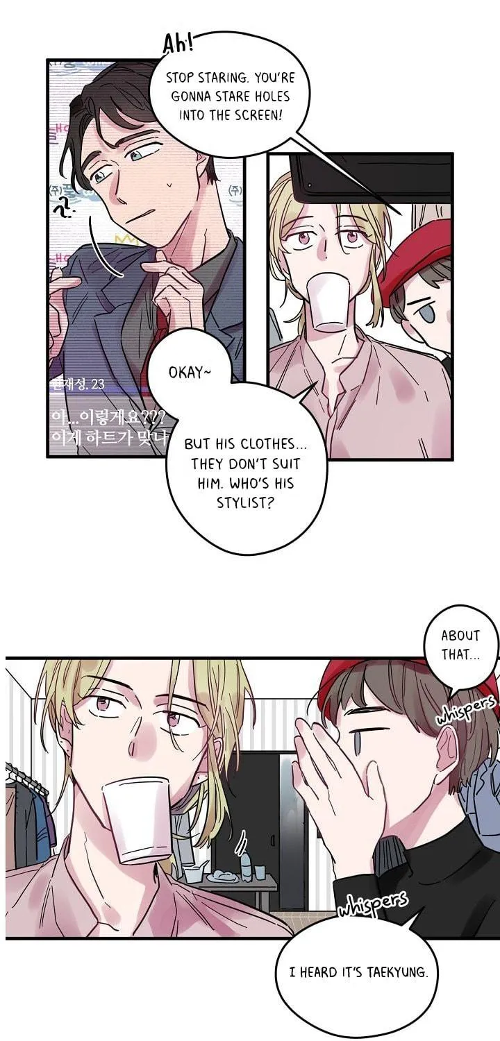 Read Flat Lay chapter 0 image 7 on Lezhin
