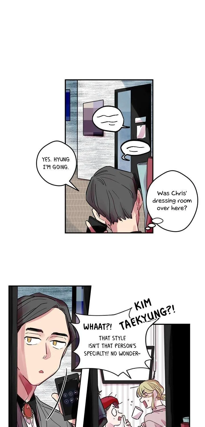 Read Flat Lay chapter 0 image 9 on Lezhin