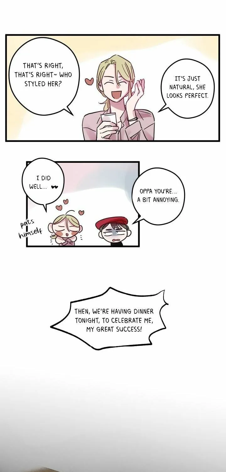 Read Flat Lay chapter 1.1 image 16 on Lezhin