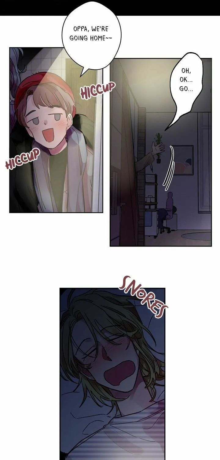 Read Flat Lay chapter 1.1 image 18 on Lezhin