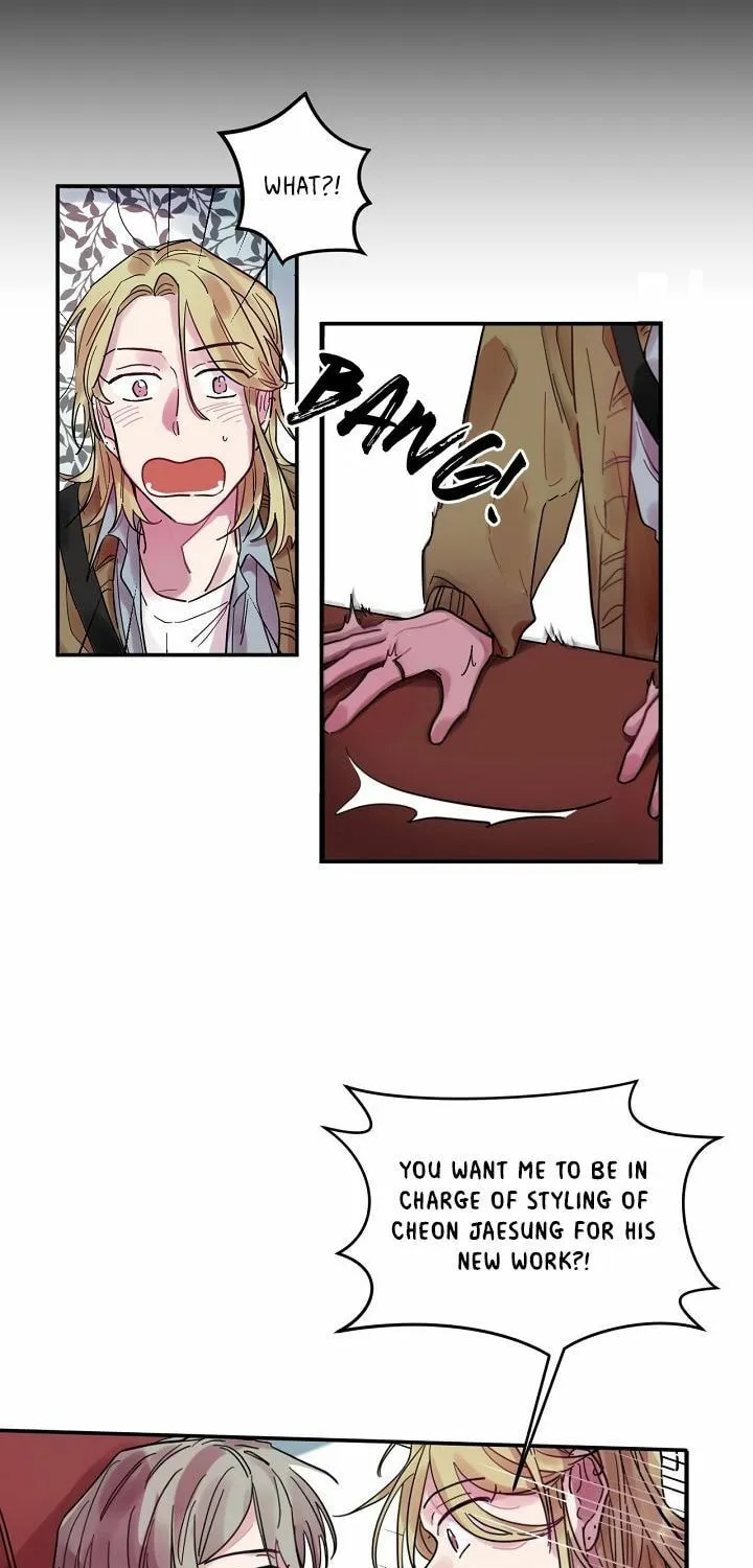 Read Flat Lay chapter 1.1 image 26 on Lezhin