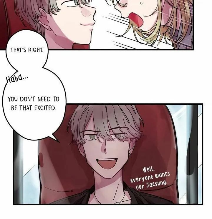 Read Flat Lay chapter 1.1 image 27 on Lezhin