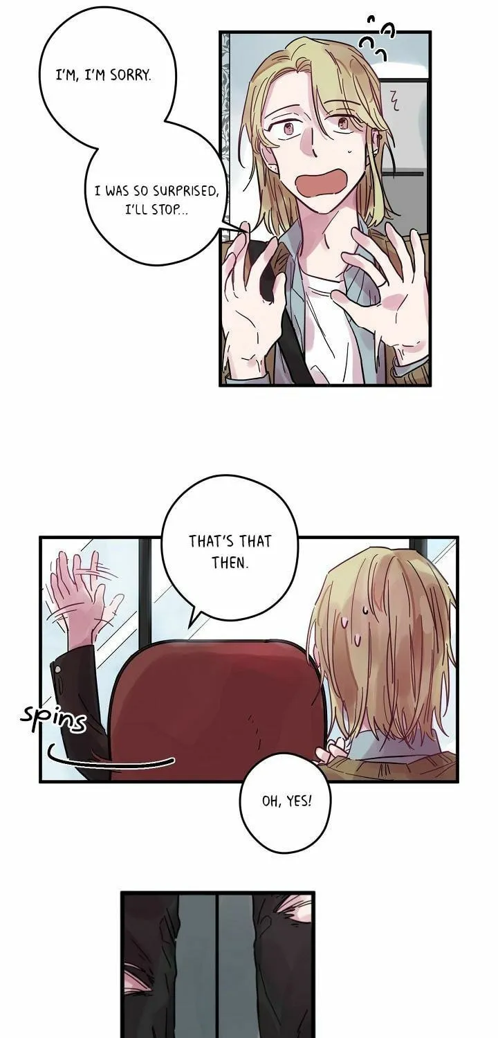 Read Flat Lay chapter 1.1 image 28 on Lezhin