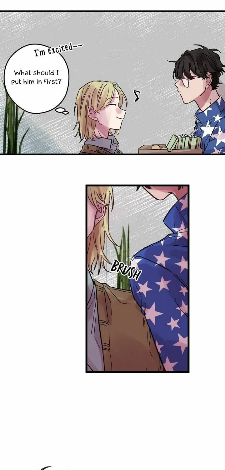 Read Flat Lay chapter 1.1 image 32 on Lezhin