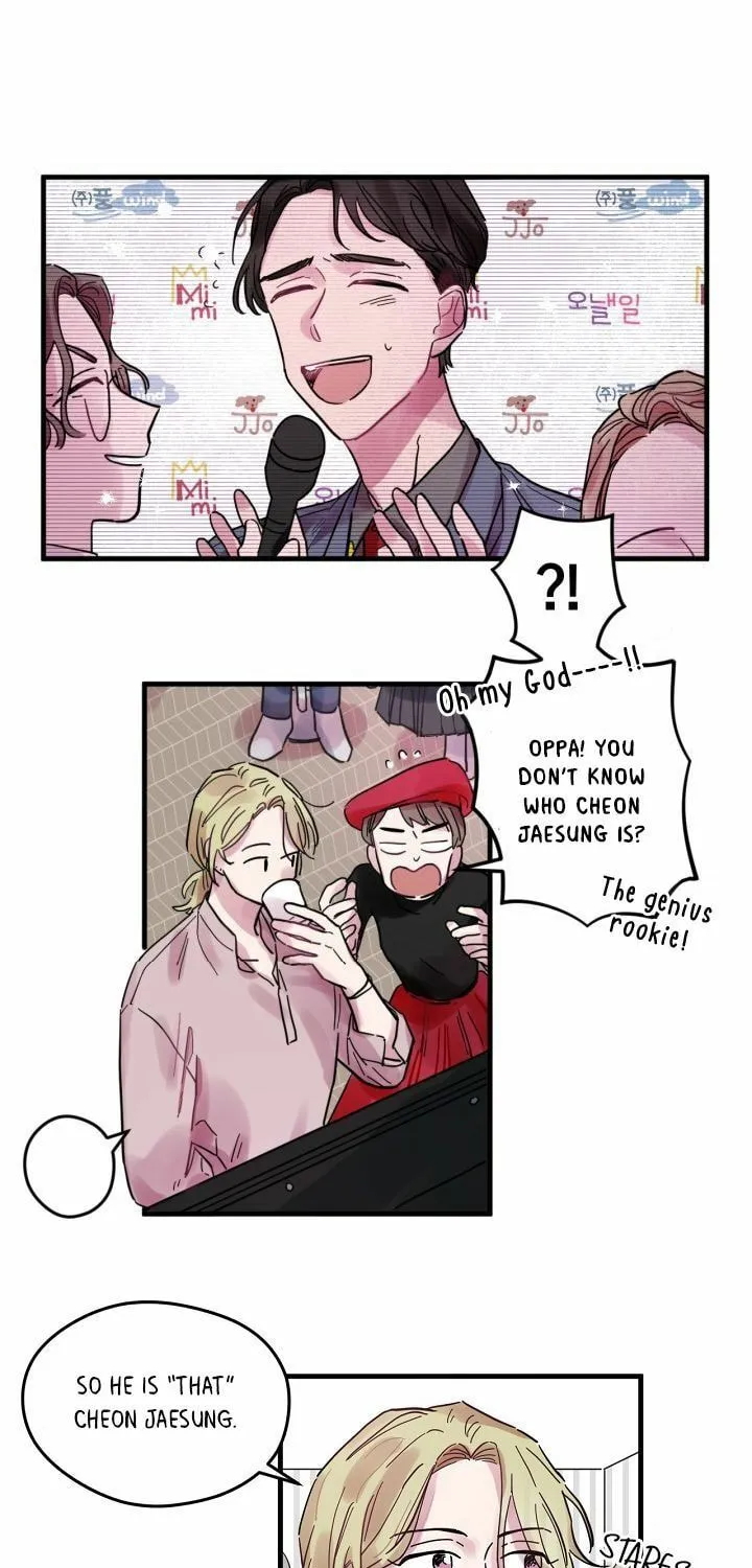 Read Flat Lay chapter 1.1 image 4 on Lezhin