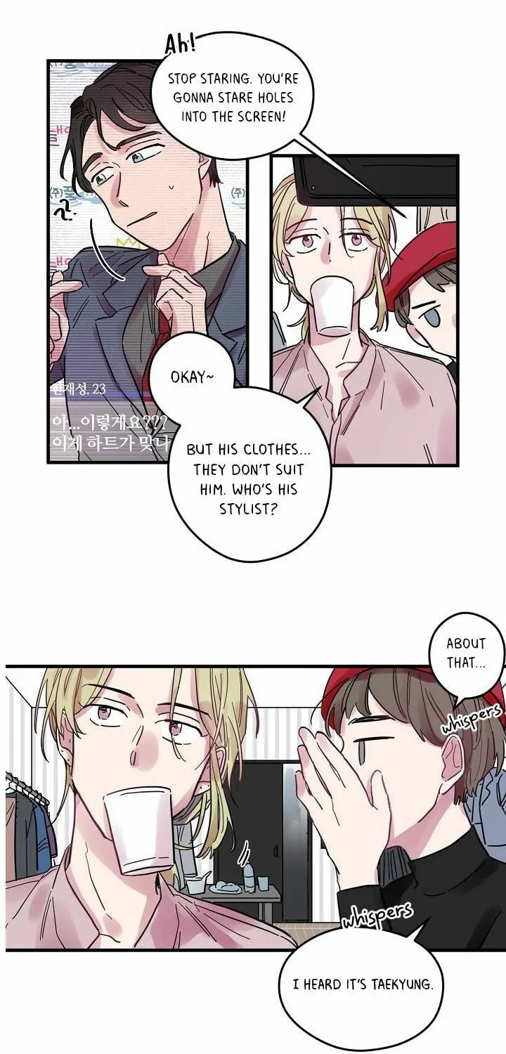 Read Flat Lay chapter 1.1 image 6 on Lezhin