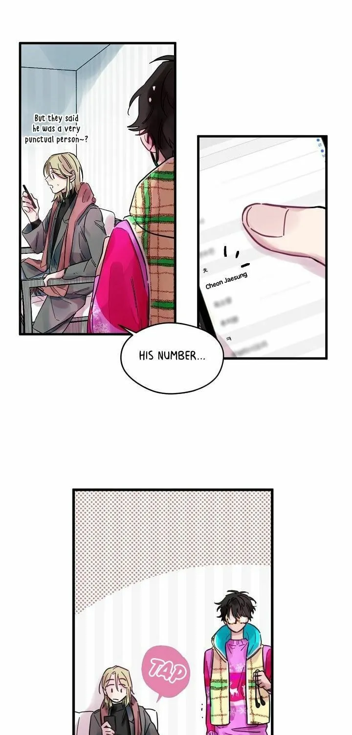 Read Flat Lay chapter 1.2 image 10 on Lezhin