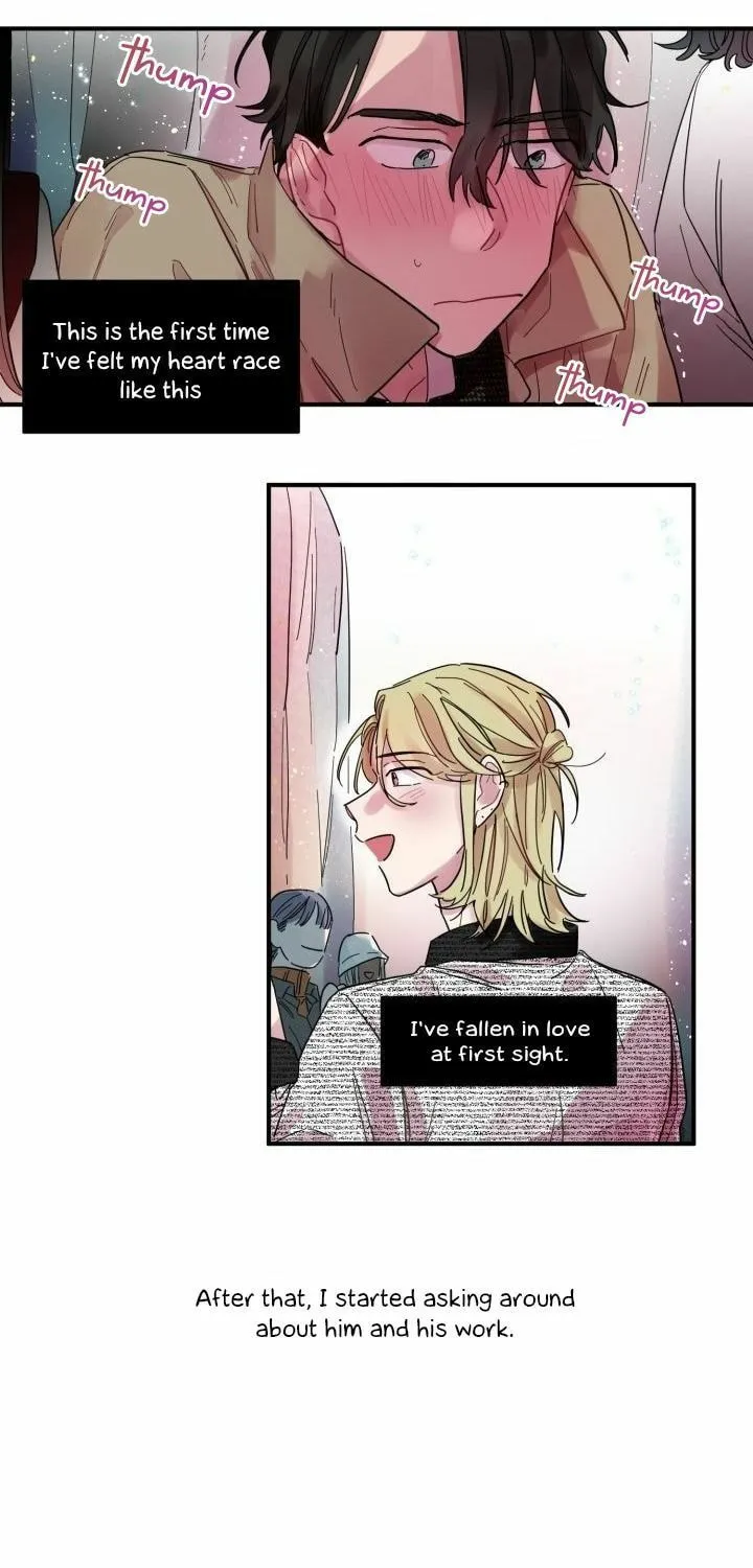 Read Flat Lay chapter 1.2 image 30 on Lezhin