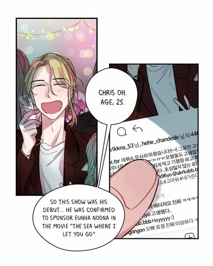 Read Flat Lay chapter 1.2 image 31 on Lezhin