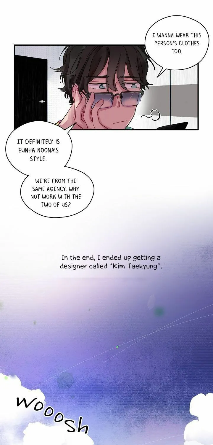 Read Flat Lay chapter 1.2 image 32 on Lezhin