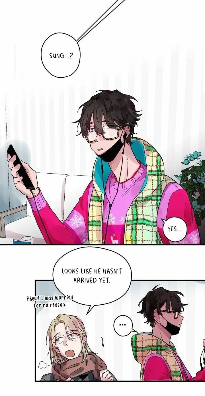 Read Flat Lay chapter 1.2 image 9 on Lezhin