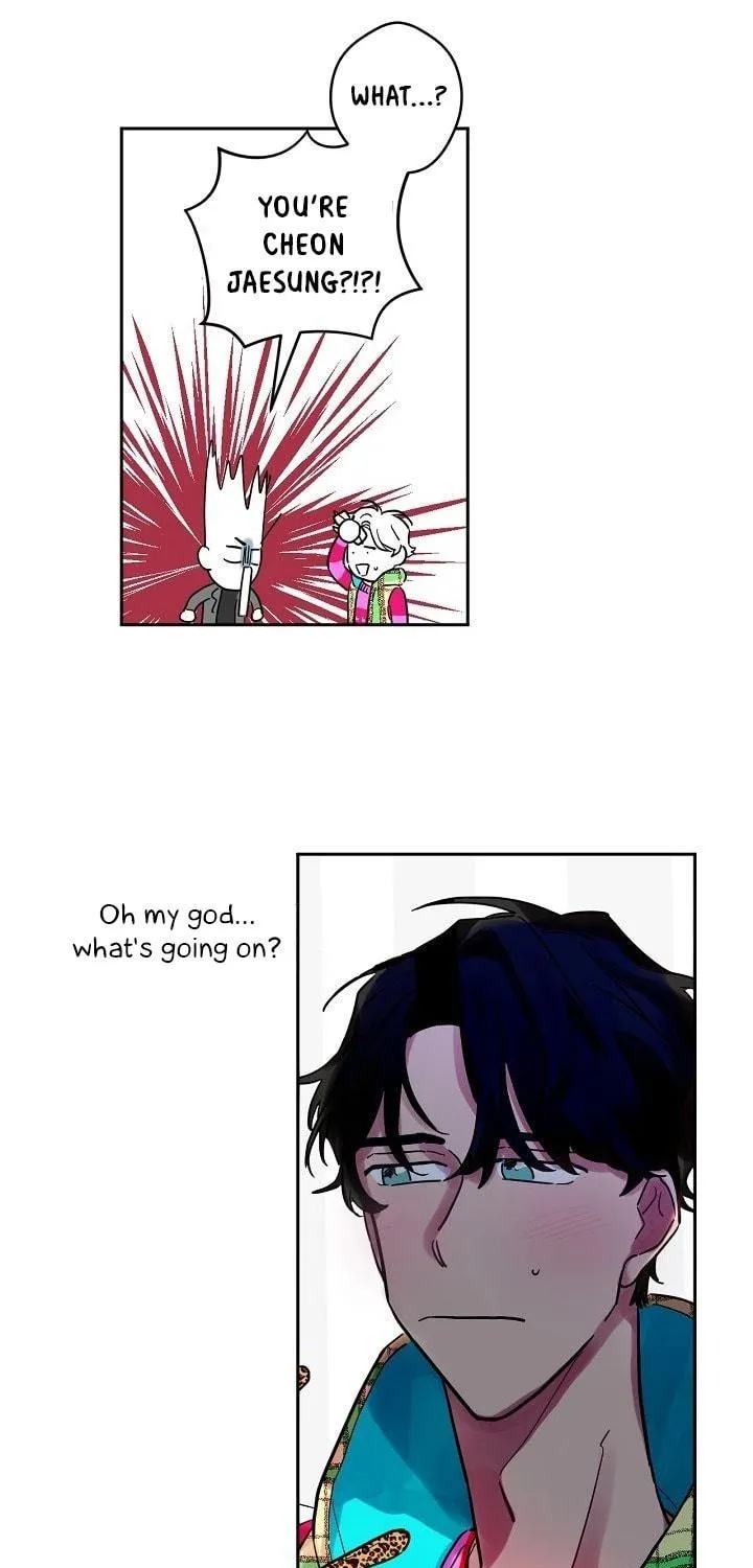 Read Flat Lay chapter 1 image 17 on Lezhin