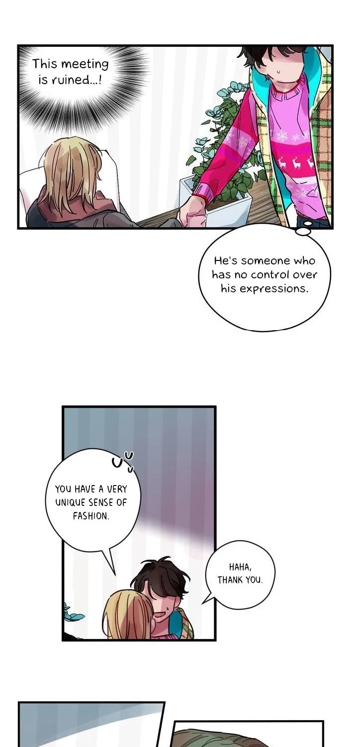 Read Flat Lay chapter 1 image 23 on Lezhin