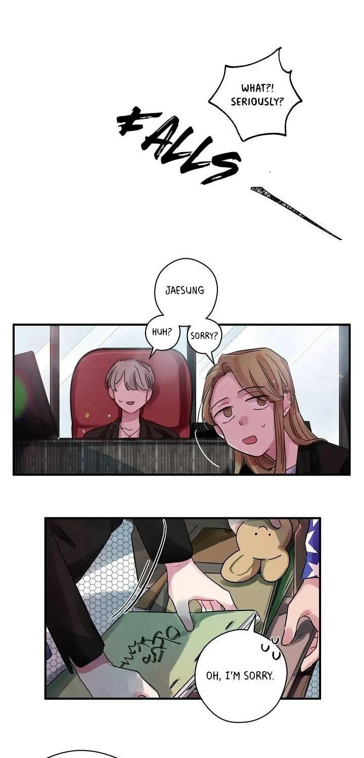 Read Flat Lay chapter 1 image 41 on Lezhin