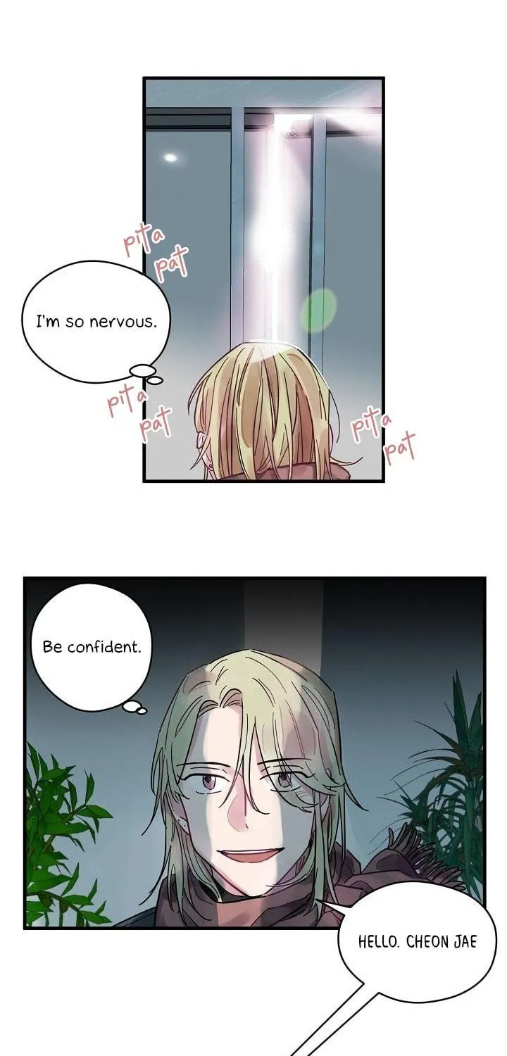 Read Flat Lay chapter 1 image 9 on Lezhin