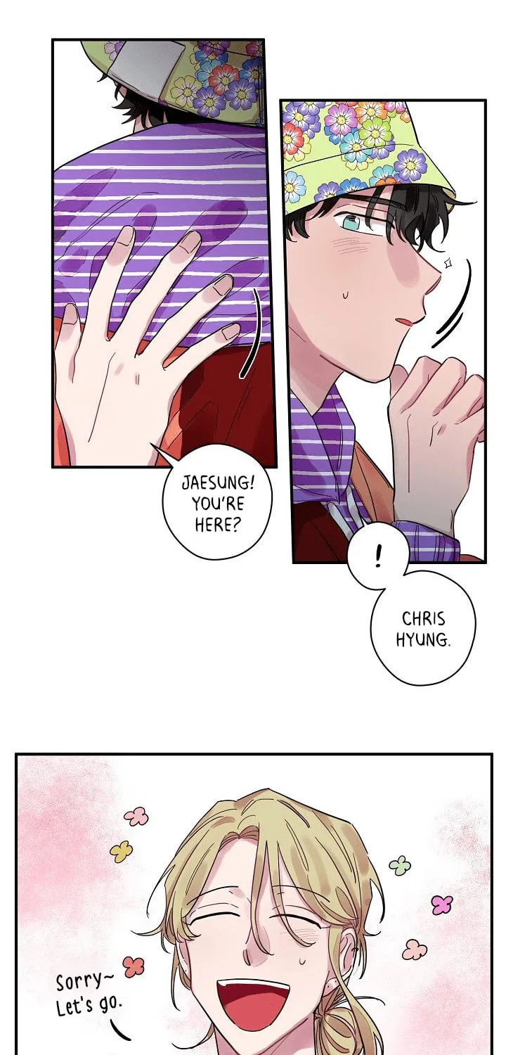 Read Flat Lay chapter 2 image 15 on Lezhin