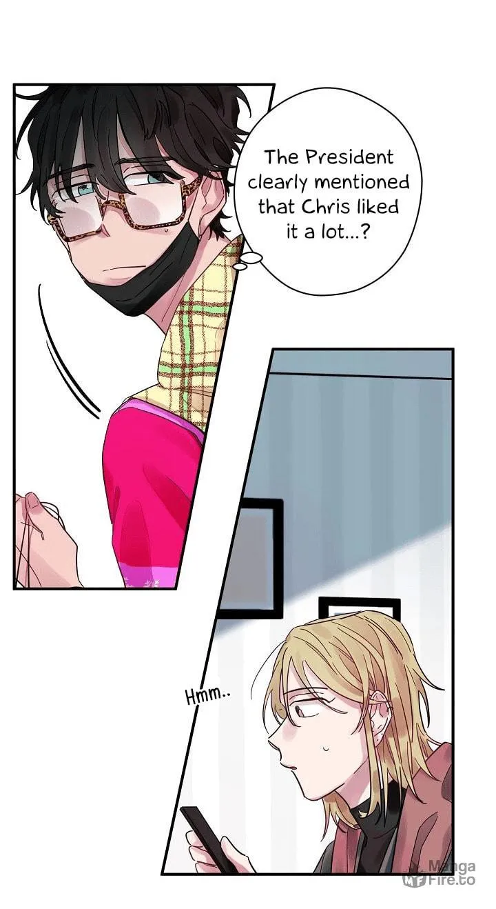 Read Flat Lay chapter 2 image 2 on Lezhin