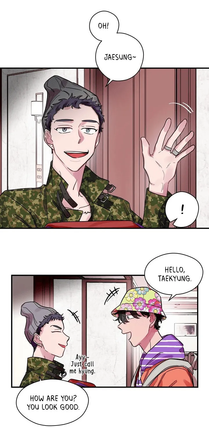 Read Flat Lay chapter 2 image 21 on Lezhin