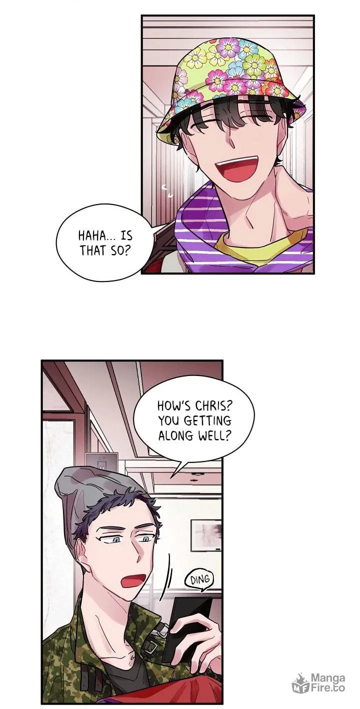 Read Flat Lay chapter 2 image 22 on Lezhin