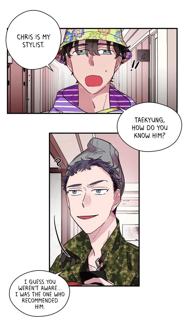 Read Flat Lay chapter 2 image 23 on Lezhin