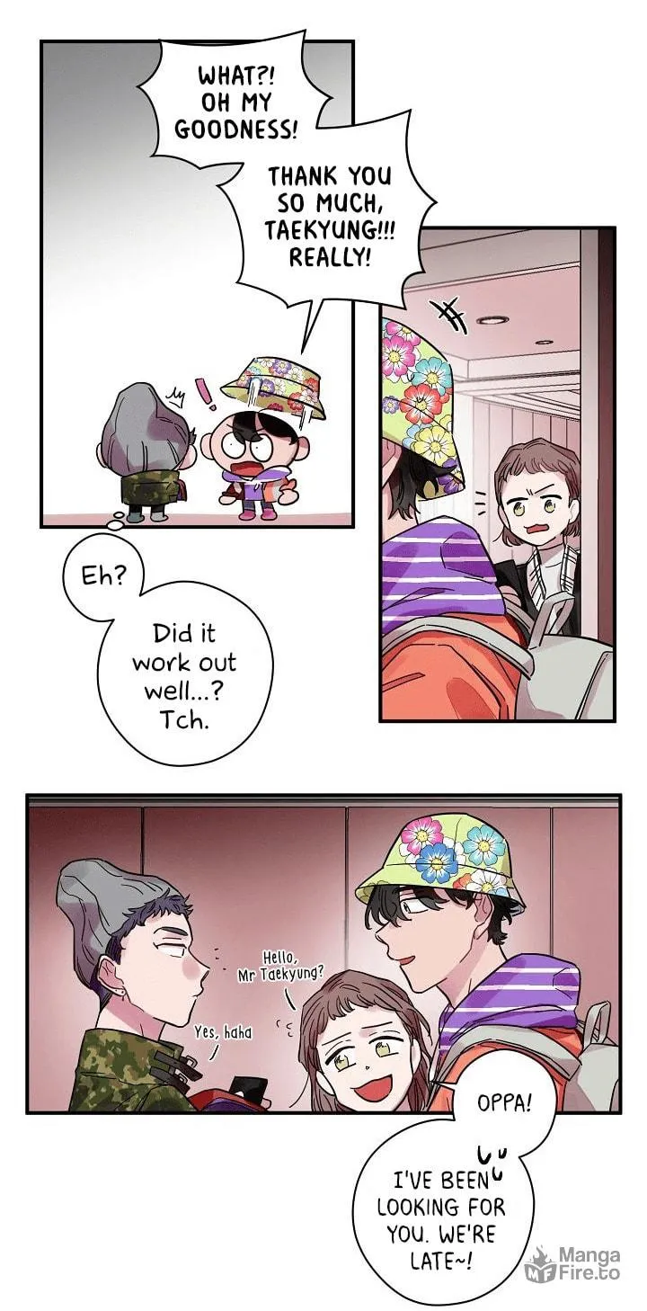Read Flat Lay chapter 2 image 24 on Lezhin