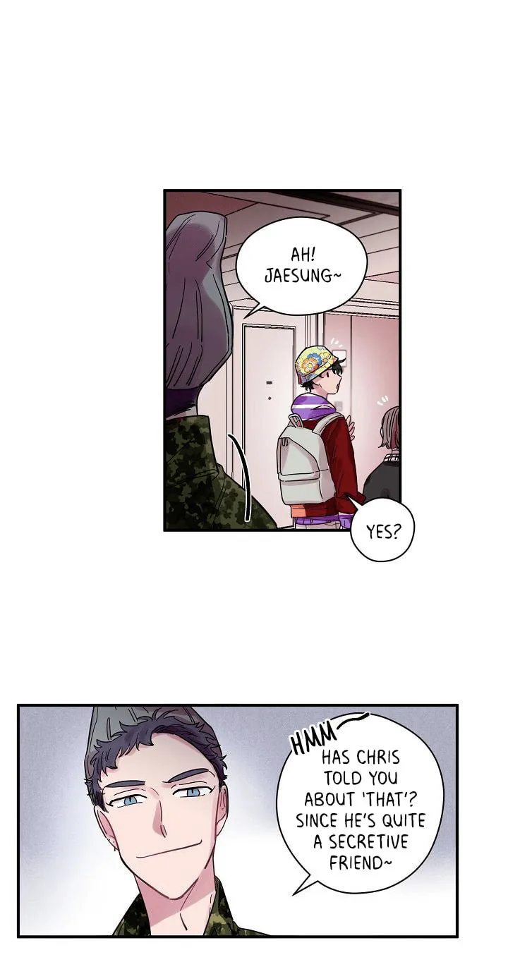 Read Flat Lay chapter 2 image 26 on Lezhin