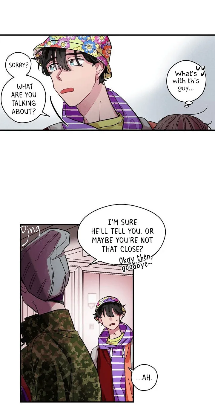 Read Flat Lay chapter 2 image 27 on Lezhin