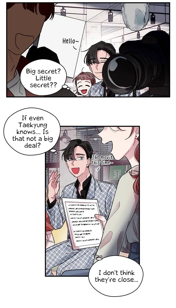 Read Flat Lay chapter 2 image 30 on Lezhin