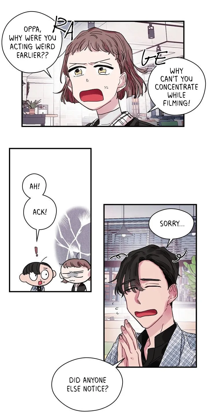 Read Flat Lay chapter 2 image 33 on Lezhin