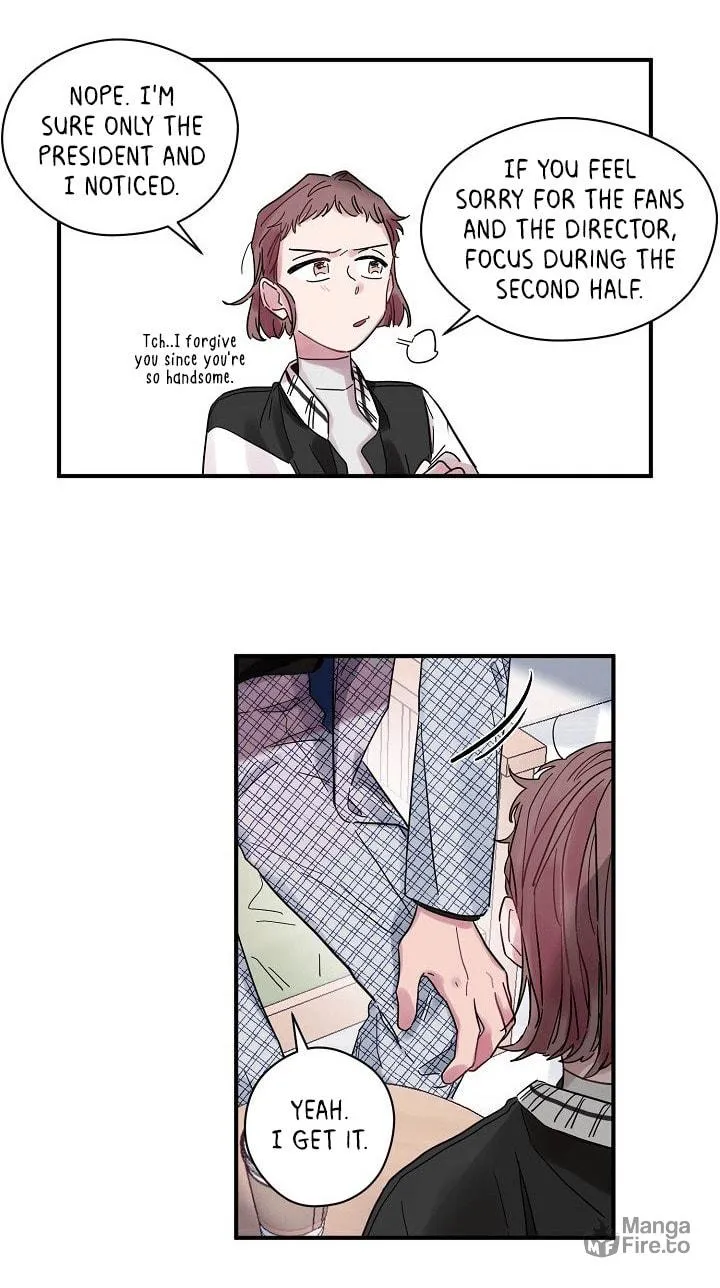 Read Flat Lay chapter 2 image 34 on Lezhin