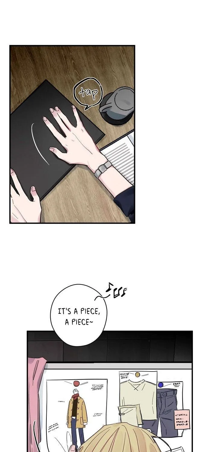 Read Flat Lay chapter 2 image 9 on Lezhin