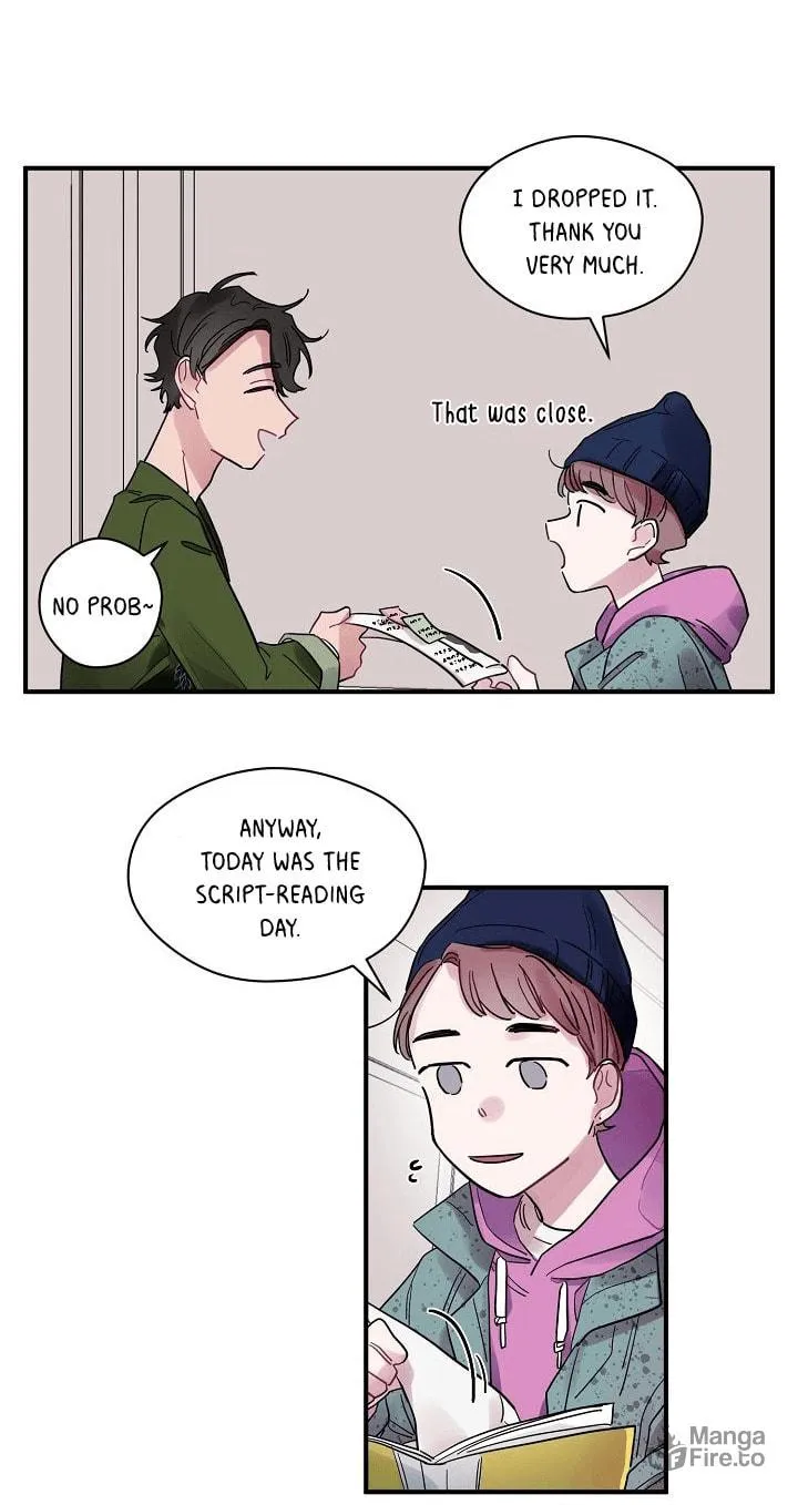 Read Flat Lay chapter 3 image 10 on Lezhin