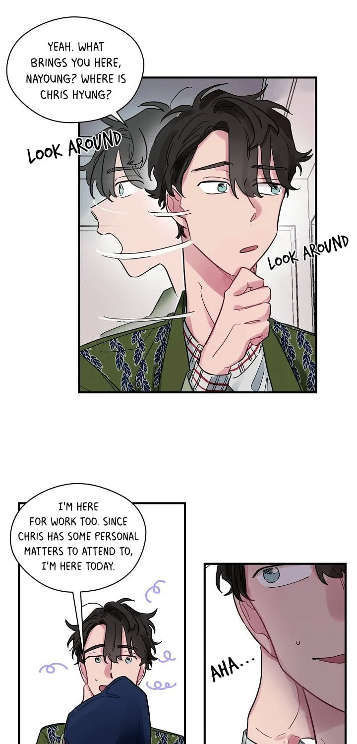 Read Flat Lay chapter 3 image 11 on Lezhin