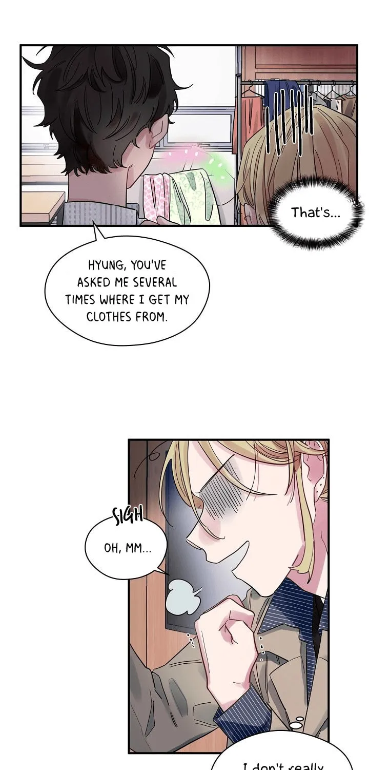 Read Flat Lay chapter 3 image 20 on Lezhin