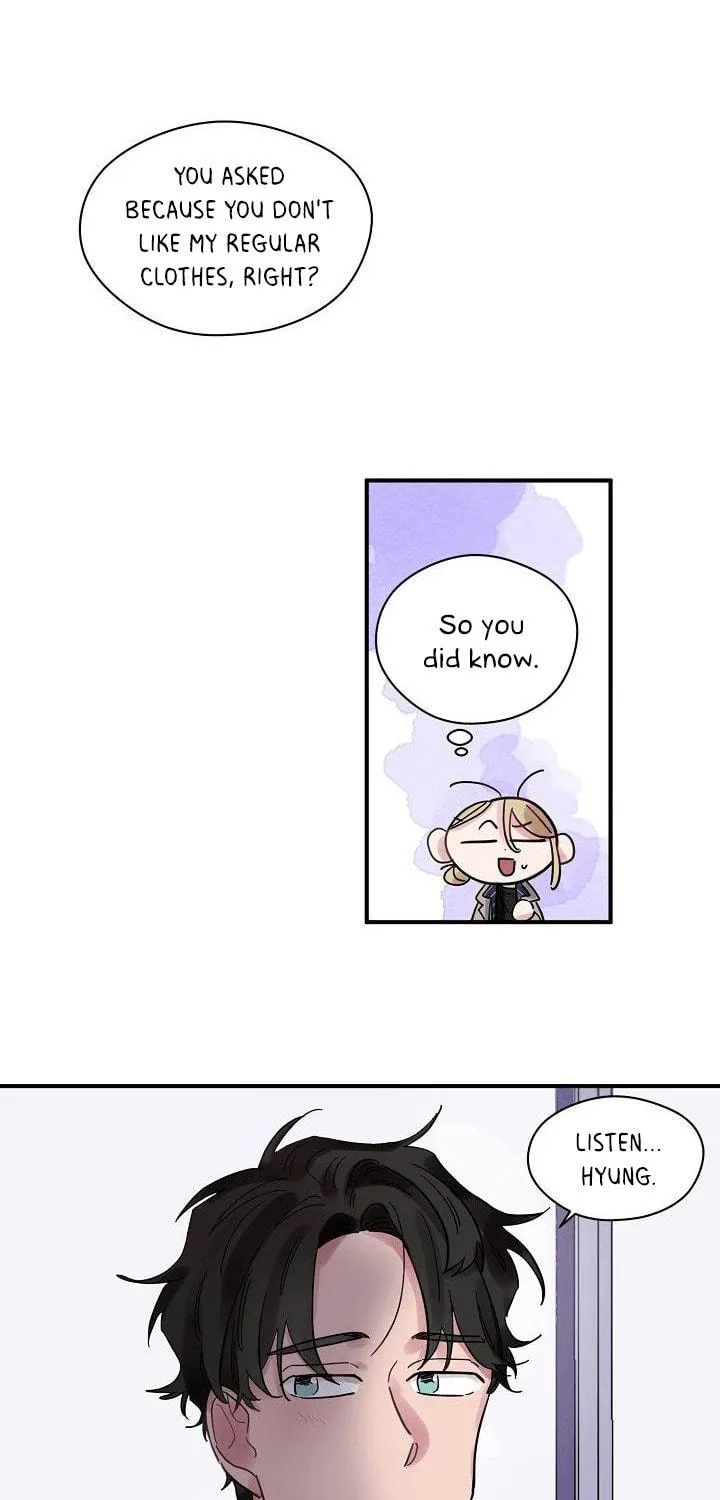 Read Flat Lay chapter 3 image 22 on Lezhin