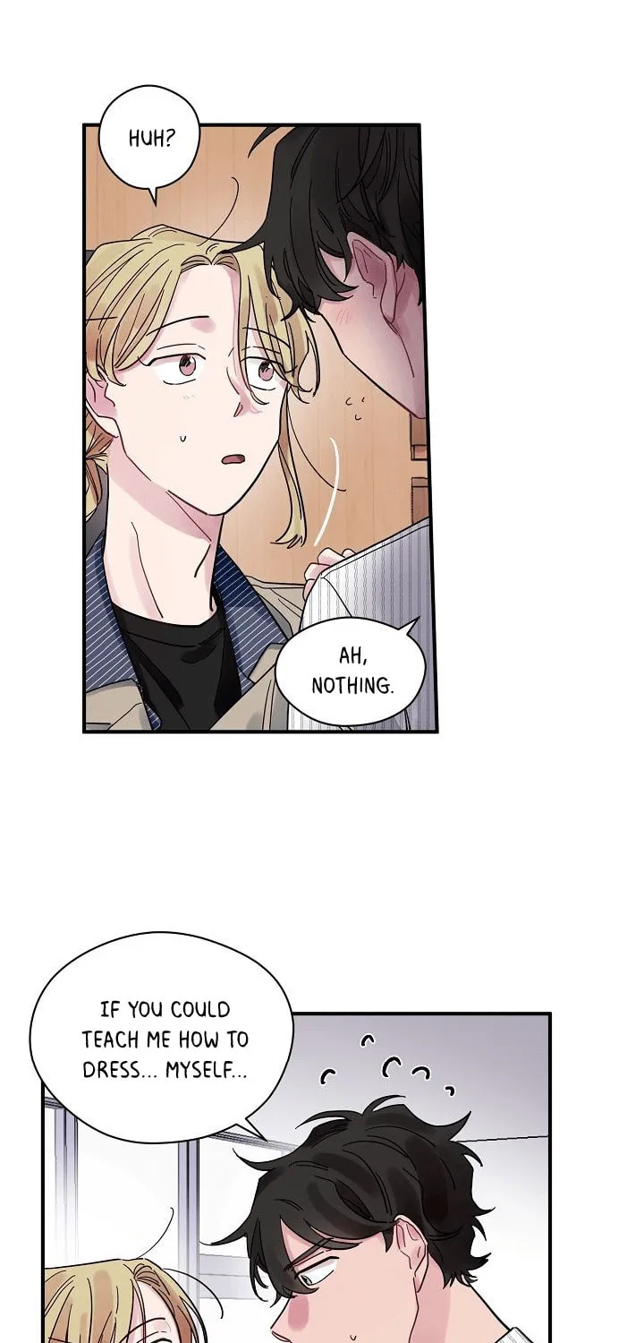 Read Flat Lay chapter 3 image 24 on Lezhin