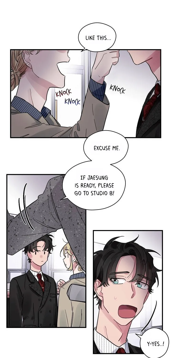 Read Flat Lay chapter 3 image 33 on Lezhin