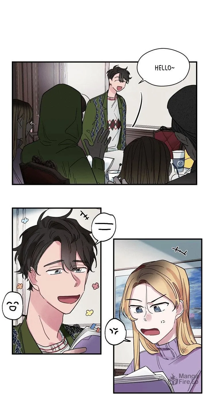 Read Flat Lay chapter 3 image 5 on Lezhin