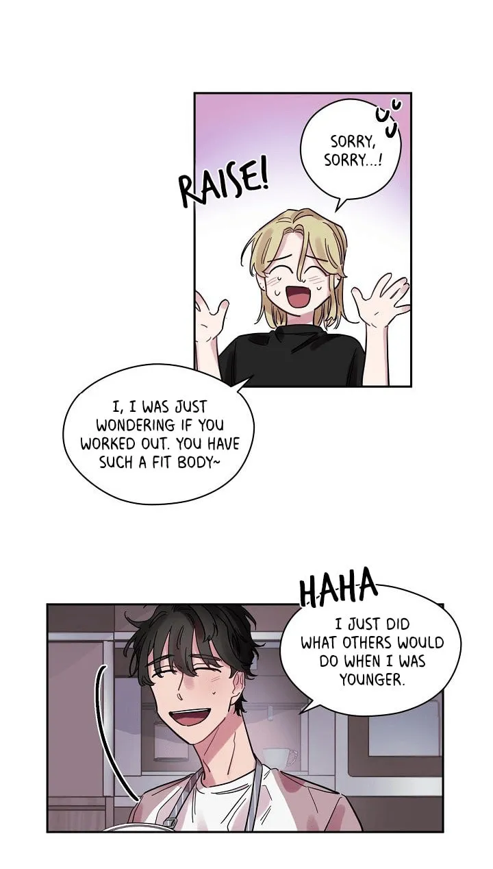 Read Flat Lay chapter 4 image 10 on Lezhin