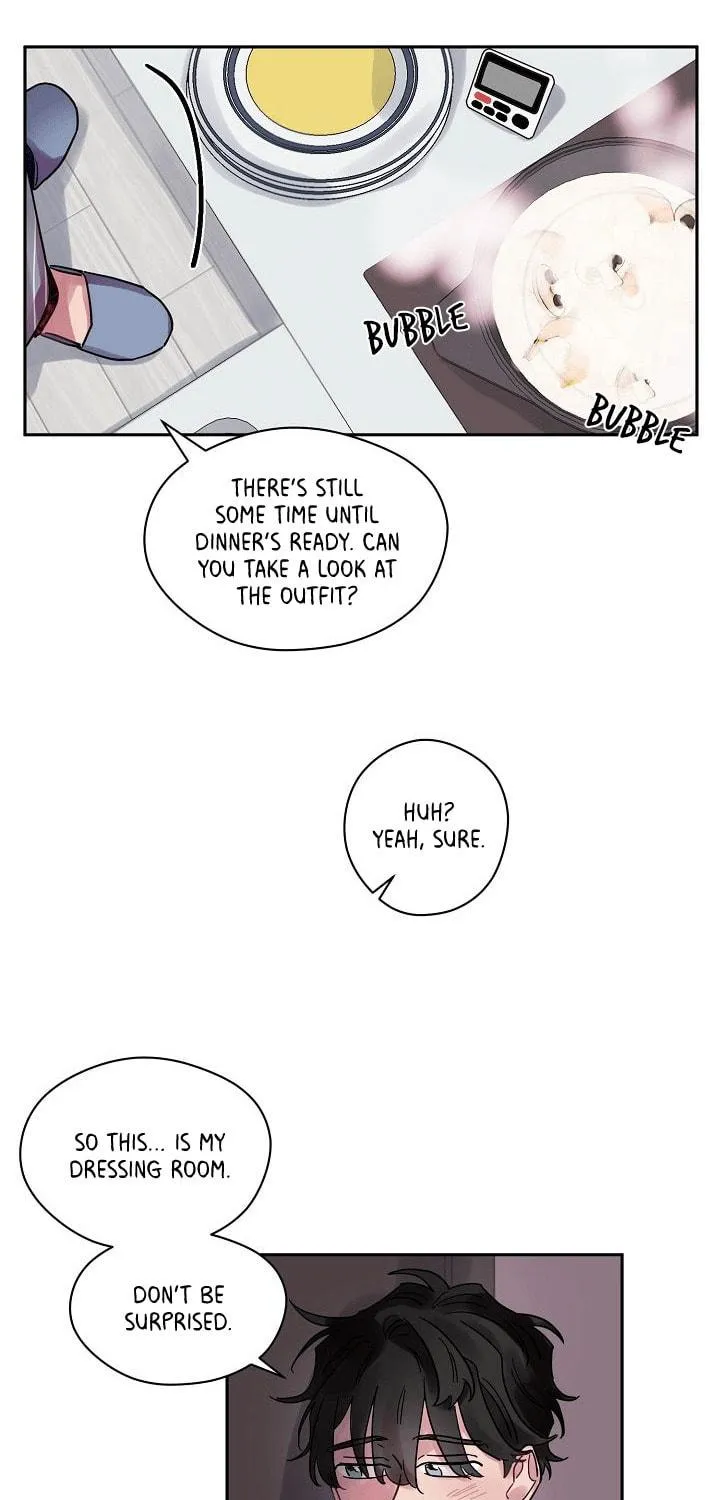 Read Flat Lay chapter 4 image 11 on Lezhin