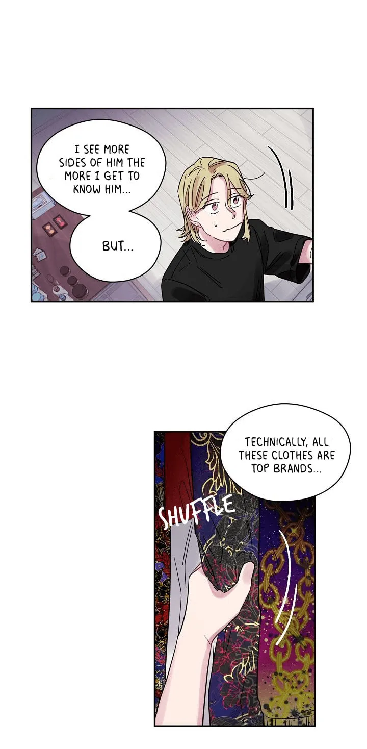 Read Flat Lay chapter 4 image 19 on Lezhin