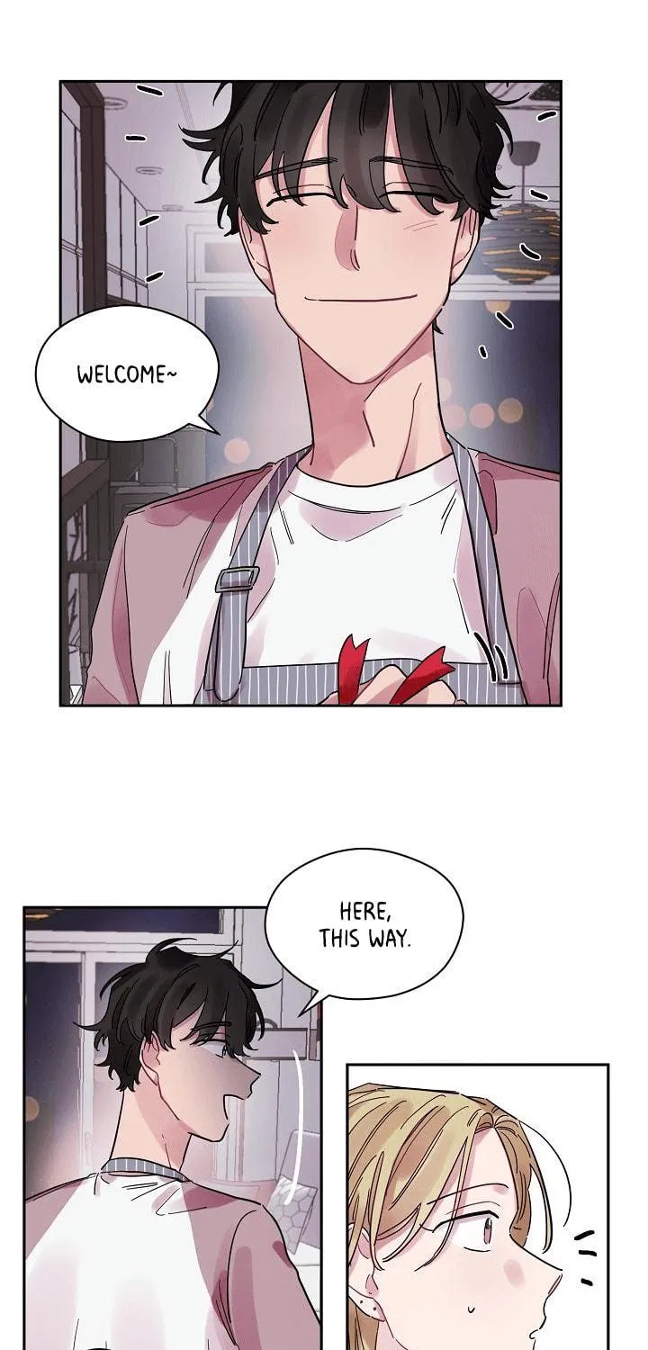 Read Flat Lay chapter 4 image 2 on Lezhin