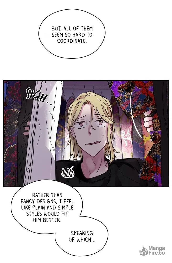 Read Flat Lay chapter 4 image 20 on Lezhin