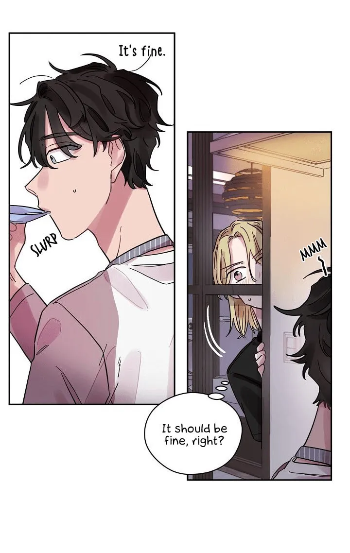 Read Flat Lay chapter 4 image 24 on Lezhin